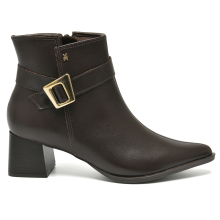 Bota em couro 340-001-01